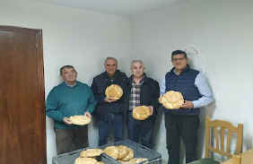SAN CRISTBAL CELEBRA CADA 4 DE DICIEMBRE LA FESTIVIDAD DE SANTA BRBARA, UNA TRADICIN MUY ANTIGUA