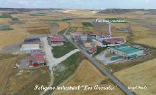 VALLELADO EST DE ENHORABUENA. UNA NUEVA INDUSTRIA SE INSTALAR EN EL POLGONO LOS ARENALES