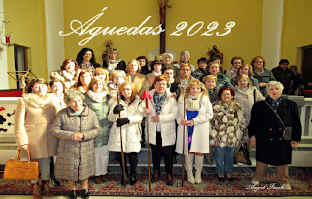 LAS MUJERES DE VALLELADO CELEBRAN LA FESTIVIDAD DE SANTA GUEDA