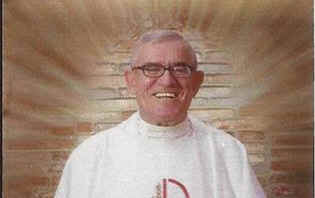 A�O 1947. CANTAMISA EN VALLELADO DEL PADRE CARMELO (Carmelita descalzo)