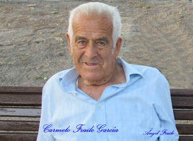 CARMELO FRAILE CUMPLE 99 AOS