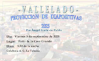 MARCHA POPULAR A PIE Y PROYECCIN DIAPOSITIVAS