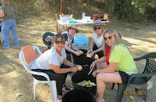 COMENTARIO Y GALERA FOTOGRFICA LUNES DE PATATAS 2025