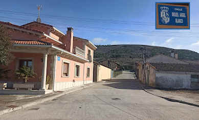 ALGUNOS NOMBRES RECIENTES DE CALLES DE VALLELADO