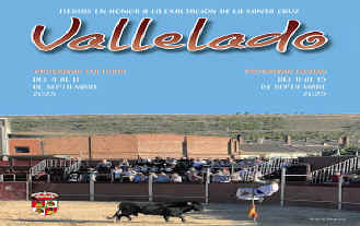 PROGRAMA OFICIAL SEMANA CULTURAL Y FIESTAS 2025