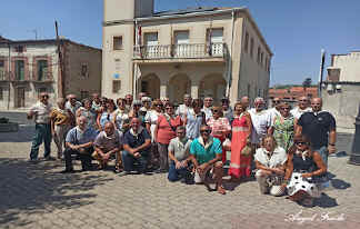 CELEBRACIN QUINTOS NACIDOS EN 1955