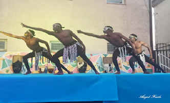 UN TROCITO DE FRICA EN VALLELADO