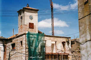 INAUGURACIN DEL NUEVO AYUNTAMIENTO EN EL AO 1958