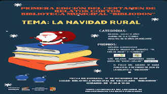 PRIMER CERTAMEN DE RELATOS CORTOS DE LA BIBLIOTECA DE VALLELADO