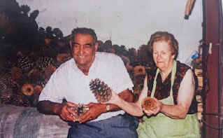 JUSTO VEGA, EL CARTERO DE VALLELADO