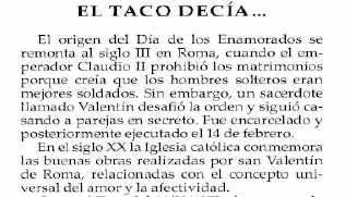 FELIZ DA DE SAN VALENTN 2025