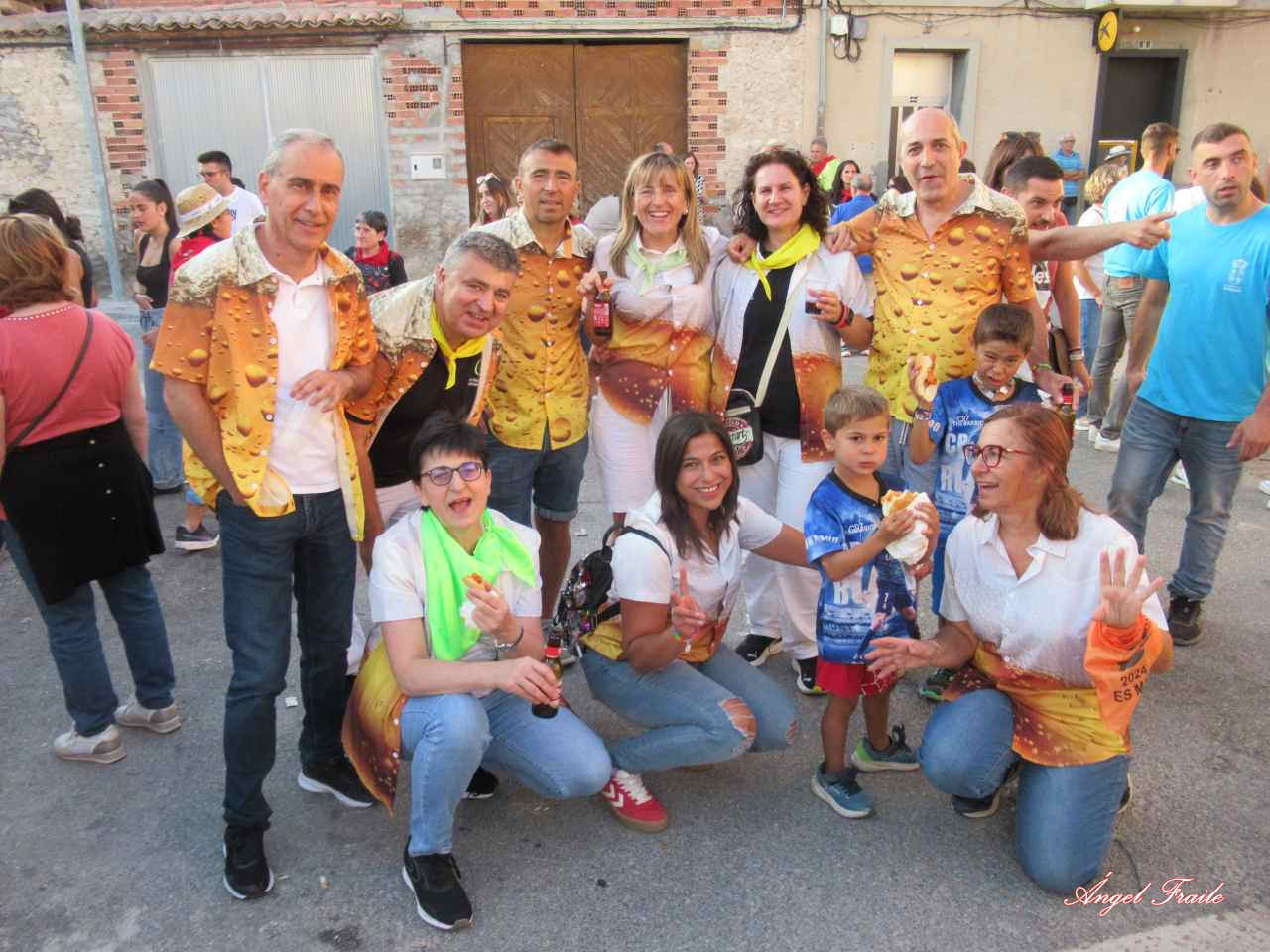 SALCHICHADA PEA LA ESTRELLA