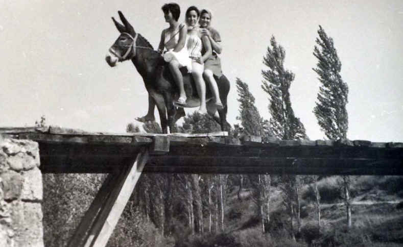 EL PUENTE DE MADERA O DE MINGUELA, UN BIEN A VALORAR Y RECUPERAR