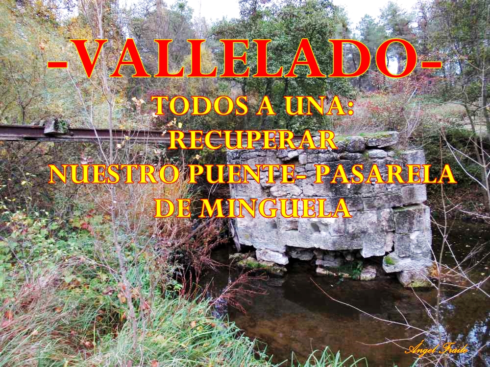 Bienvenidos a Vallelado