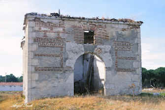 EL SANTO CRISTO DEL AMPARO DE LA ERMITA DE TORRE