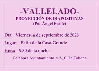 PROYECCI�N DE DIAPOSITIVAS Y MARCHA 2026