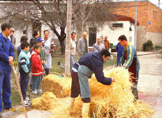 LA DEGUSTACION DEL CERDO DE 1999
