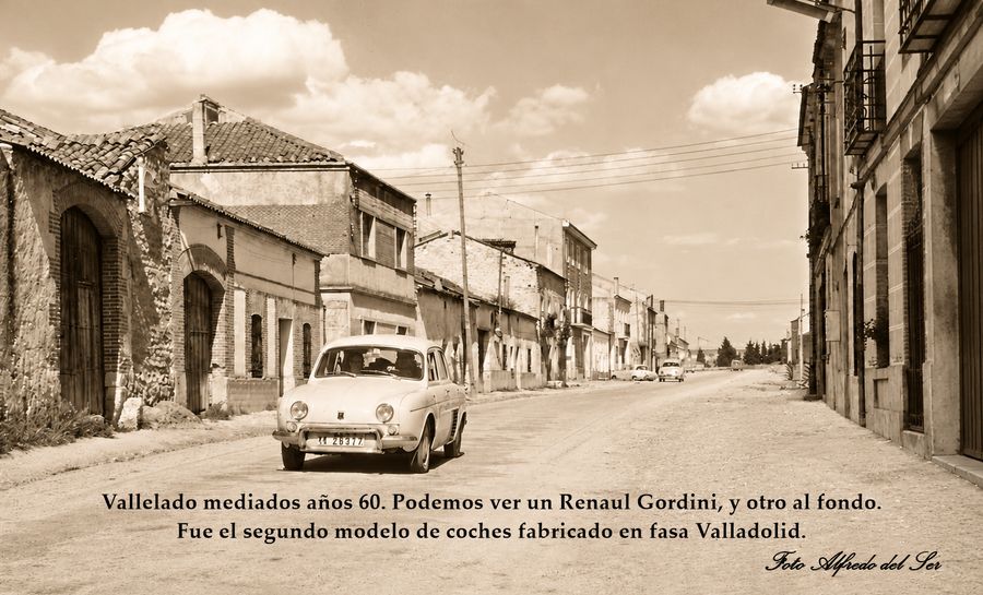 Bienvenidos a Vallelado