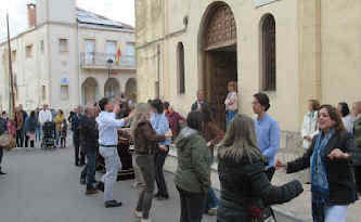 VALLELADO, PROCESI�N DE SAN ISIDRO 2026