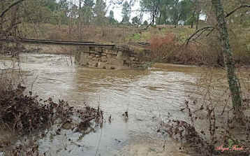 EL CEGA A SU PASO POR LA MINGUELA � 10/02/2026