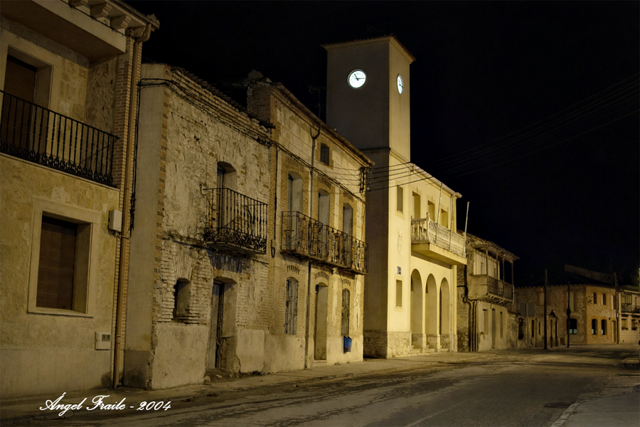 Bienvenidos a Vallelado