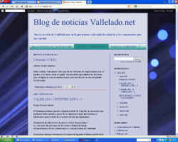 Blos de Noticias de Vallelado